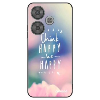 Hülle für Xiaomi Poco F6 - Denke positiv!