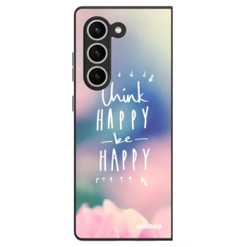 Hülle für Samsung Galaxy Z Fold5 5G - Denke positiv!