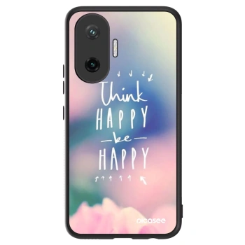 Hülle für Xiaomi Poco F7 Pro 5G - Denke positiv!