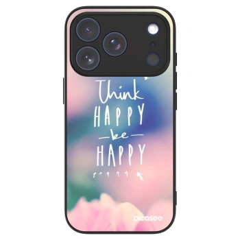 Picasee ULTIMATE CASE MagSafe für Apple iPhone 17 Pro - Denke positiv!