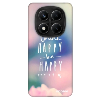 Hülle für Xiaomi Redmi Note 14 Pro 5G - Denke positiv!