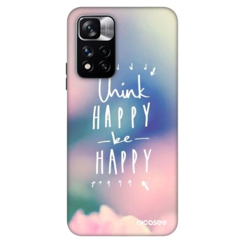 Hülle für Xiaomi Redmi Note 11 Pro - Denke positiv!