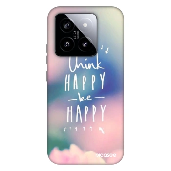 Hülle für Xiaomi 14 - Denke positiv!
