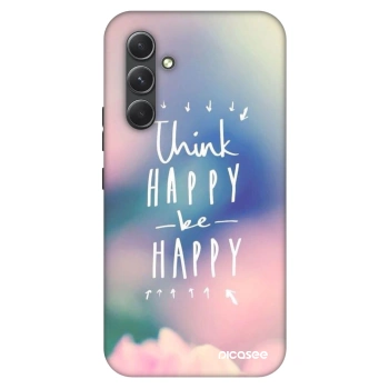 Hülle für Samsung Galaxy A54 5G A546B - Denke positiv!