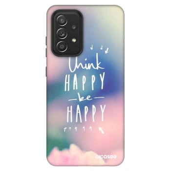 Hülle für Samsung Galaxy A52s 5G A528B - Denke positiv!
