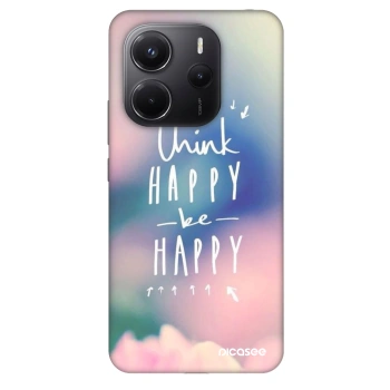 Hülle für Xiaomi Redmi Note 14 4G - Denke positiv!