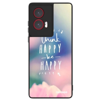 Hülle für Motorola Edge 50 Fusion - Denke positiv!