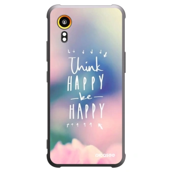 Hülle für Samsung Galaxy Xcover 7 - Denke positiv!
