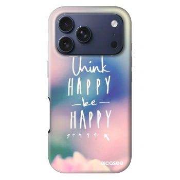 Hülle für Apple iPhone 18 Pro - Denke positiv!