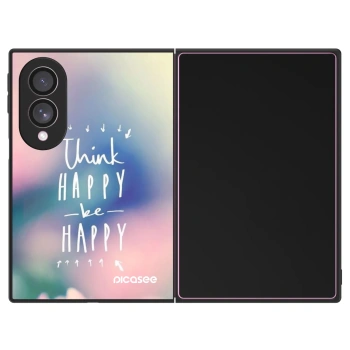 Hülle für Samsung Galaxy Z Fold8 5G - Denke positiv!