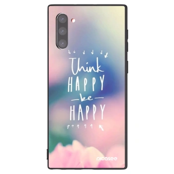 Hülle für Samsung Galaxy Note 10 N970F - Denke positiv!