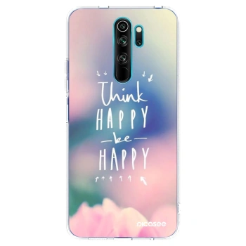 Hülle für Xiaomi Redmi Note 8 Pro - Denke positiv!