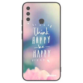 Hülle für Huawei P40 Lite E - Denke positiv!
