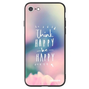 Picasee ULTIMATE CASE für Apple iPhone 7 - Denke positiv!