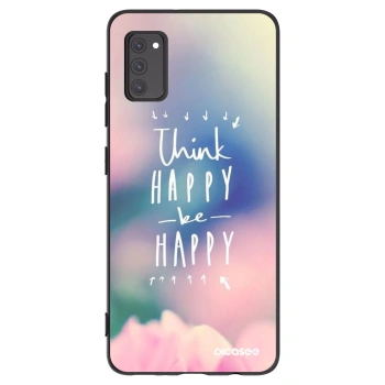 Hülle für Samsung Galaxy A41 A415F - Denke positiv!