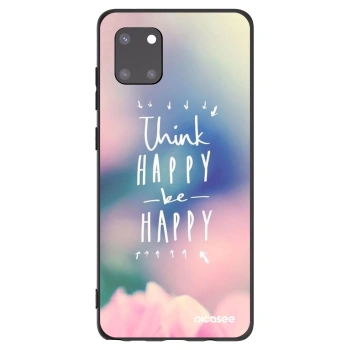 Hülle für Samsung Galaxy Note 10 Lite N770F - Denke positiv!