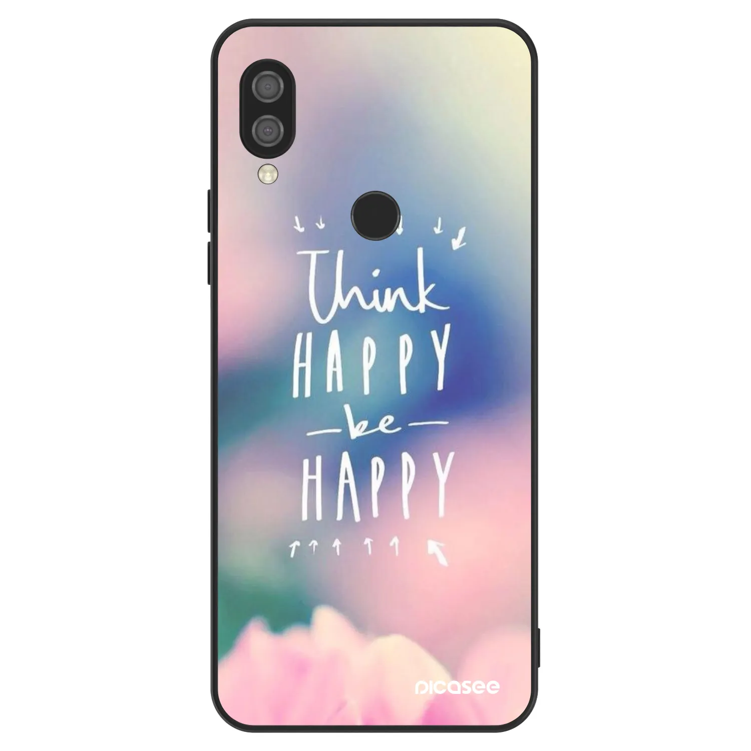 Picasee ULTIMATE CASE für Xiaomi Redmi 7 - Denke positiv!