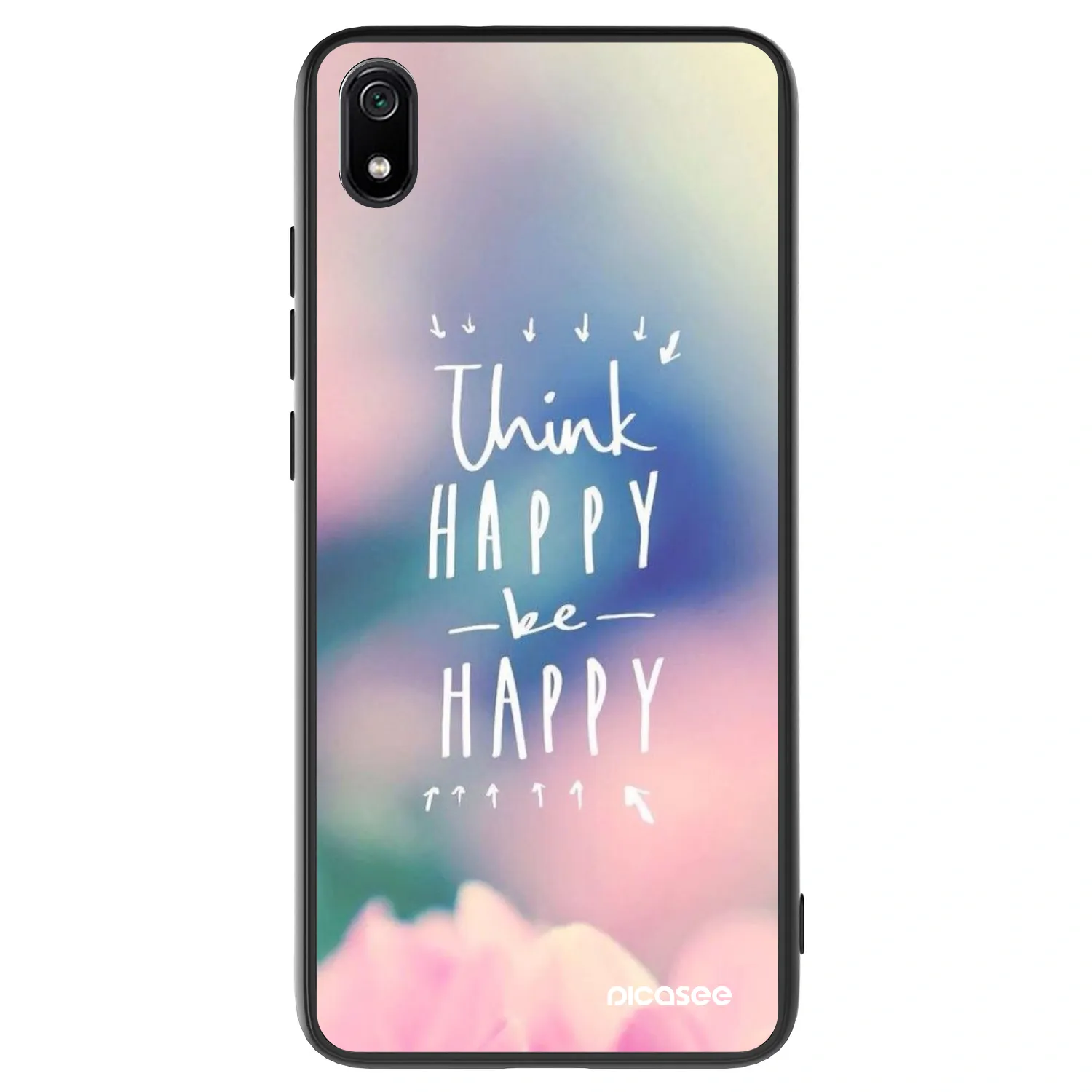 Picasee ULTIMATE CASE für Xiaomi Redmi 7A - Denke positiv!