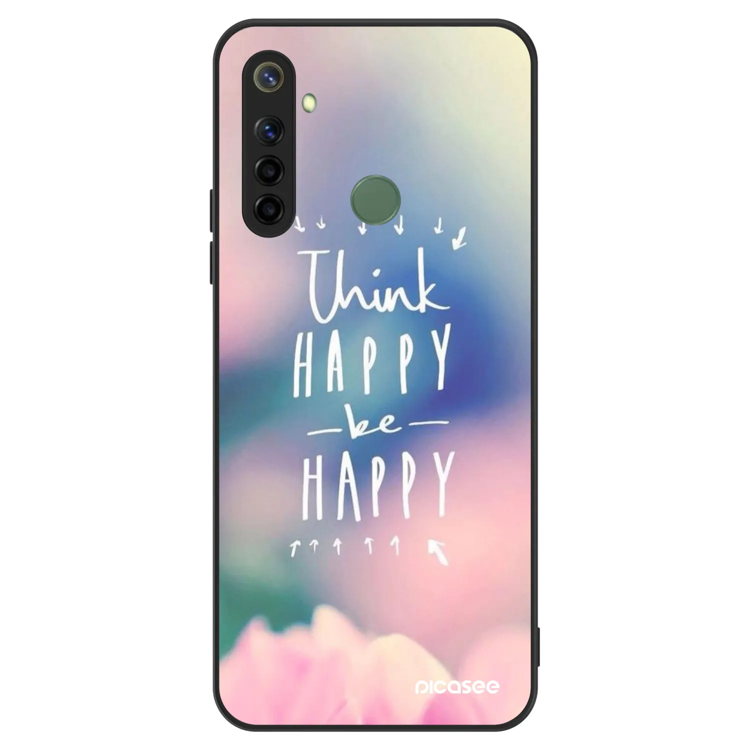 Picasee ULTIMATE CASE für Realme 6i - Denke positiv!