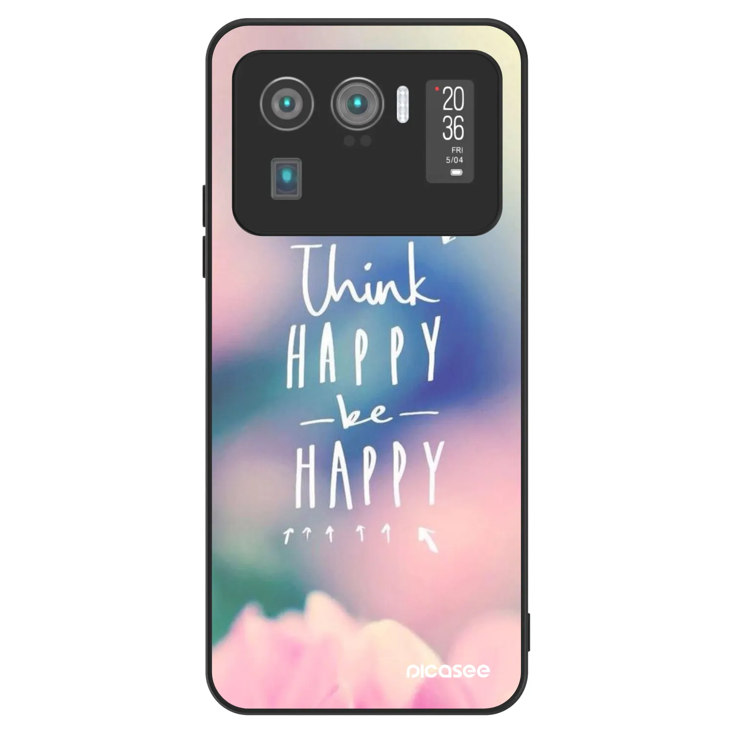 Picasee ULTIMATE CASE für Xiaomi Mi 11 Ultra - Denke positiv!