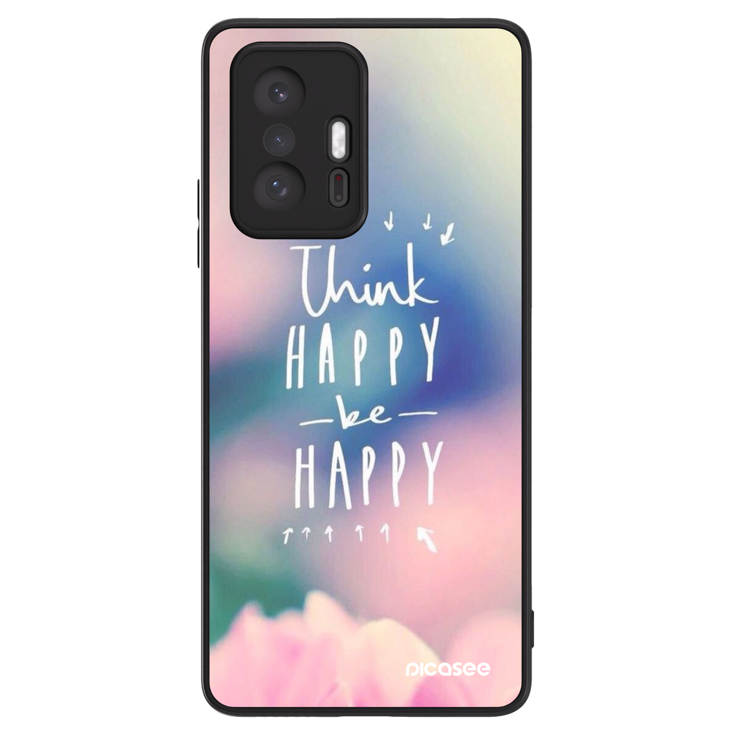 Picasee ULTIMATE CASE für Xiaomi 11T - Denke positiv!