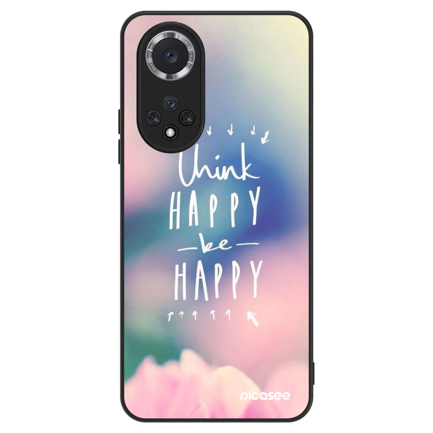 Picasee ULTIMATE CASE für Huawei Nova 9 SE - Denke positiv!