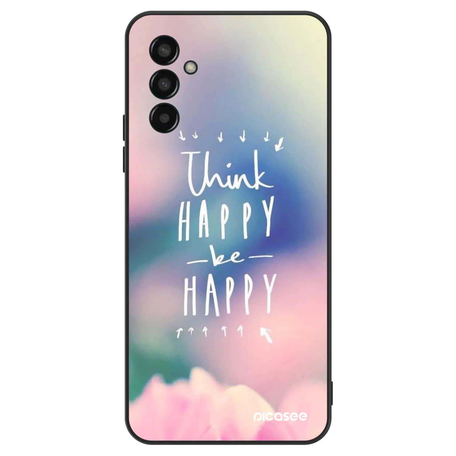 Picasee ULTIMATE CASE für Samsung Galaxy M13 M135F - Denke positiv!