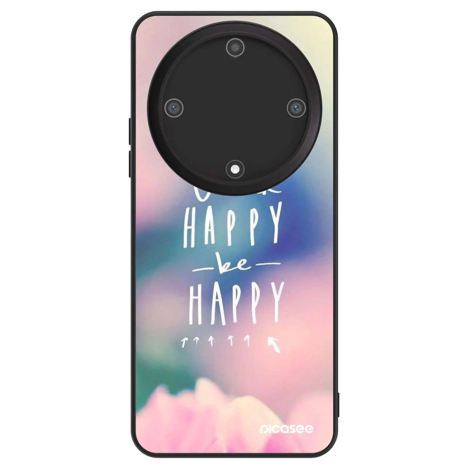Picasee ULTIMATE CASE für Honor Magic5 Lite 5G - Denke positiv!