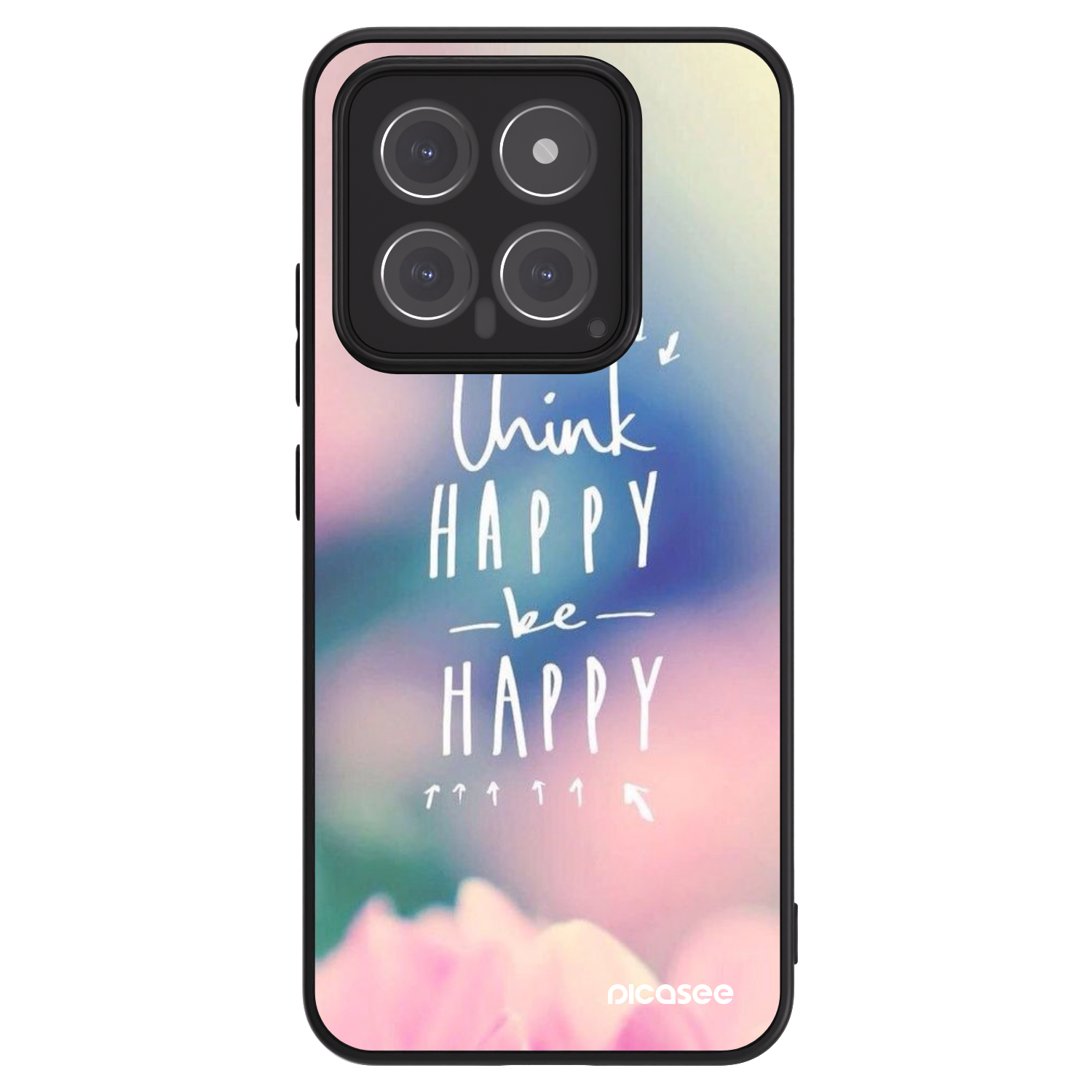 Picasee ULTIMATE CASE für Xiaomi 14 - Denke positiv!