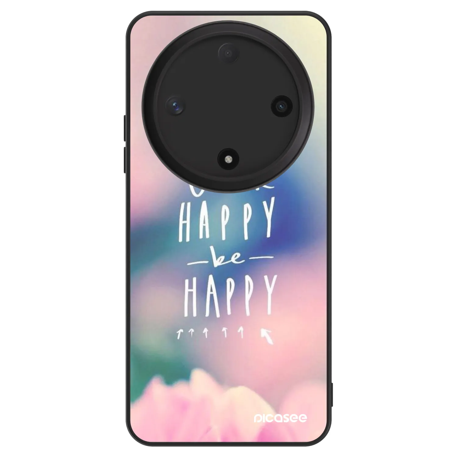 Picasee ULTIMATE CASE für Honor Magic6 Lite 5G - Denke positiv!