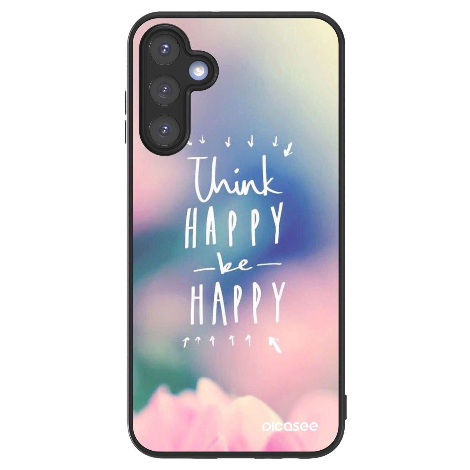 Picasee ULTIMATE CASE für Samsung Galaxy A15 A156B 5G - Denke positiv!