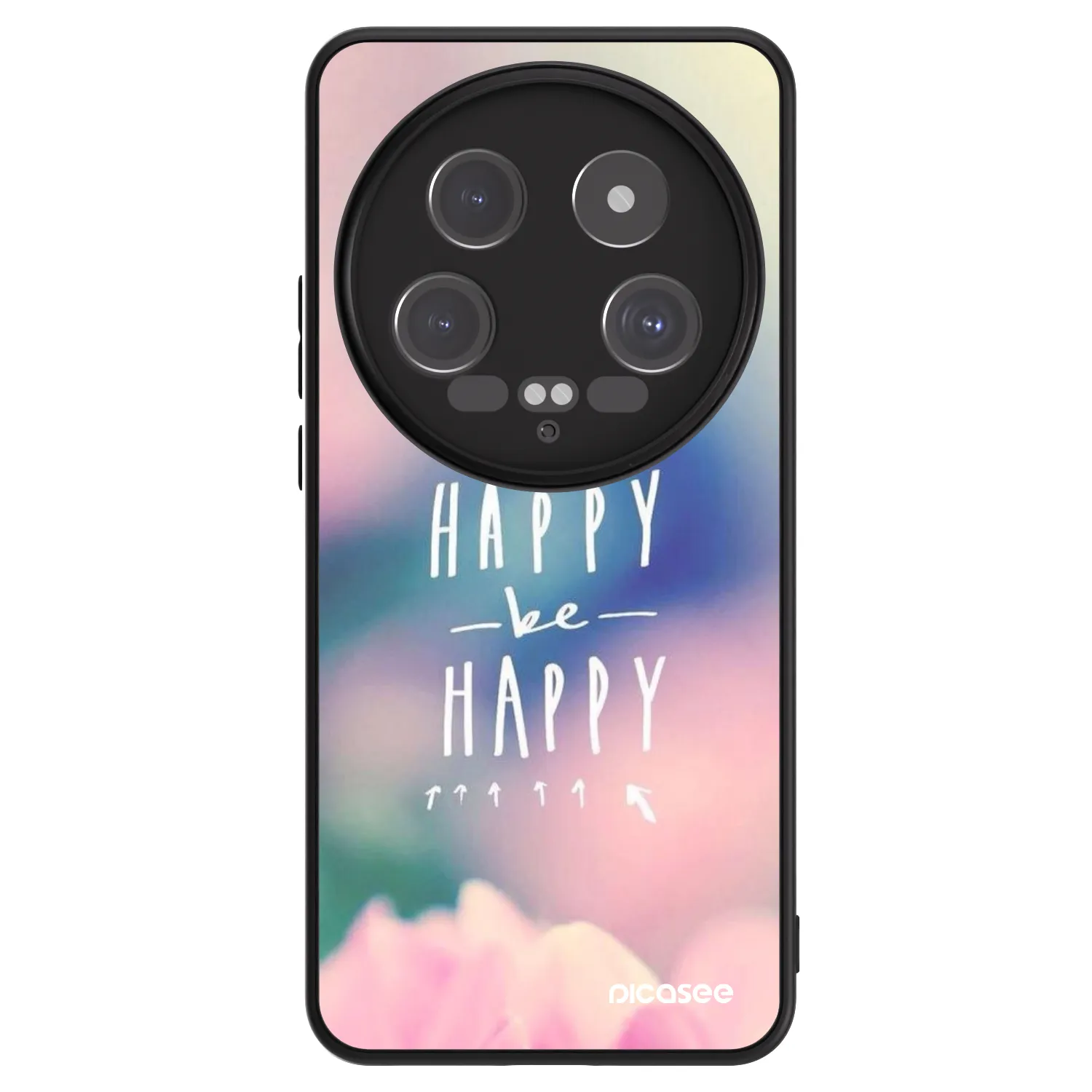 Picasee ULTIMATE CASE für Xiaomi 14 Ultra - Denke positiv!