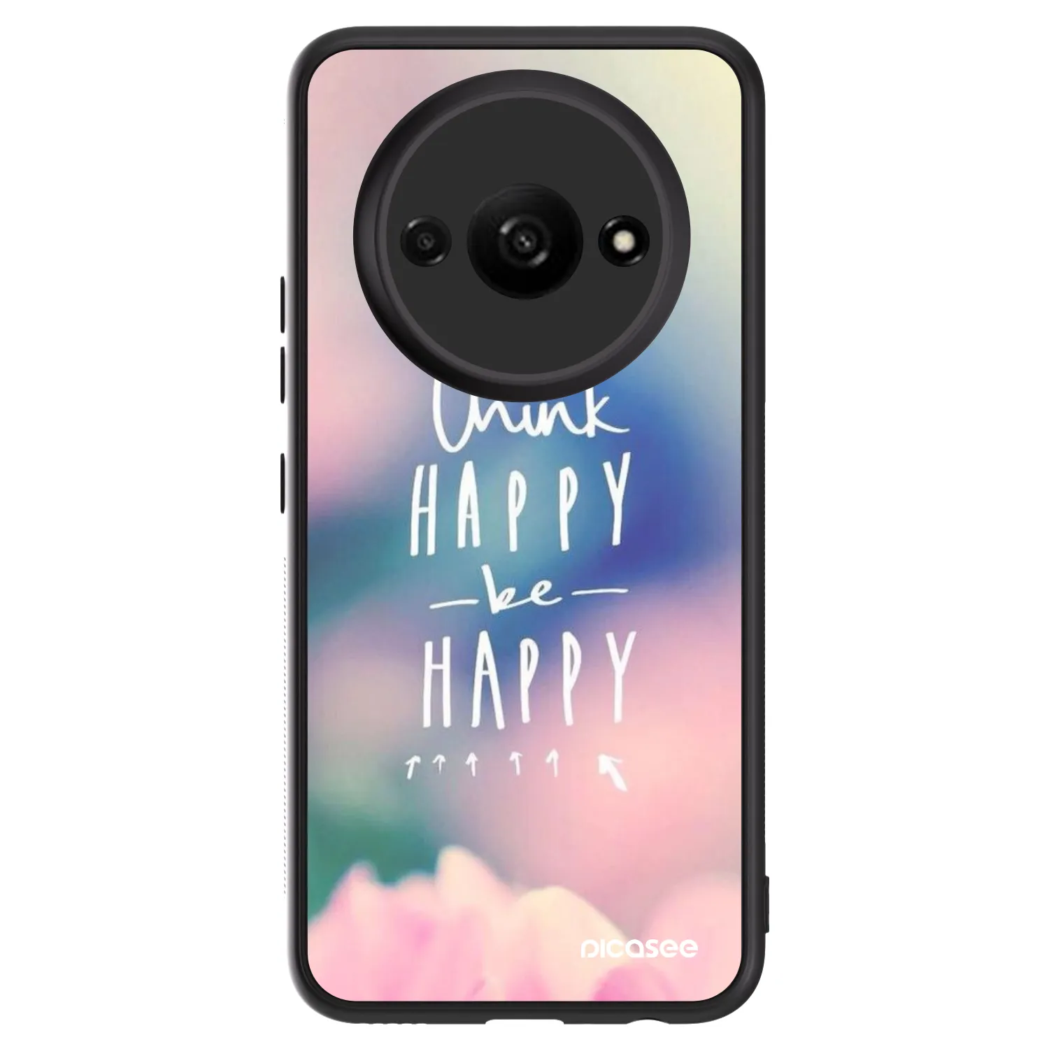 Picasee ULTIMATE CASE für Xiaomi Redmi A3 - Denke positiv!