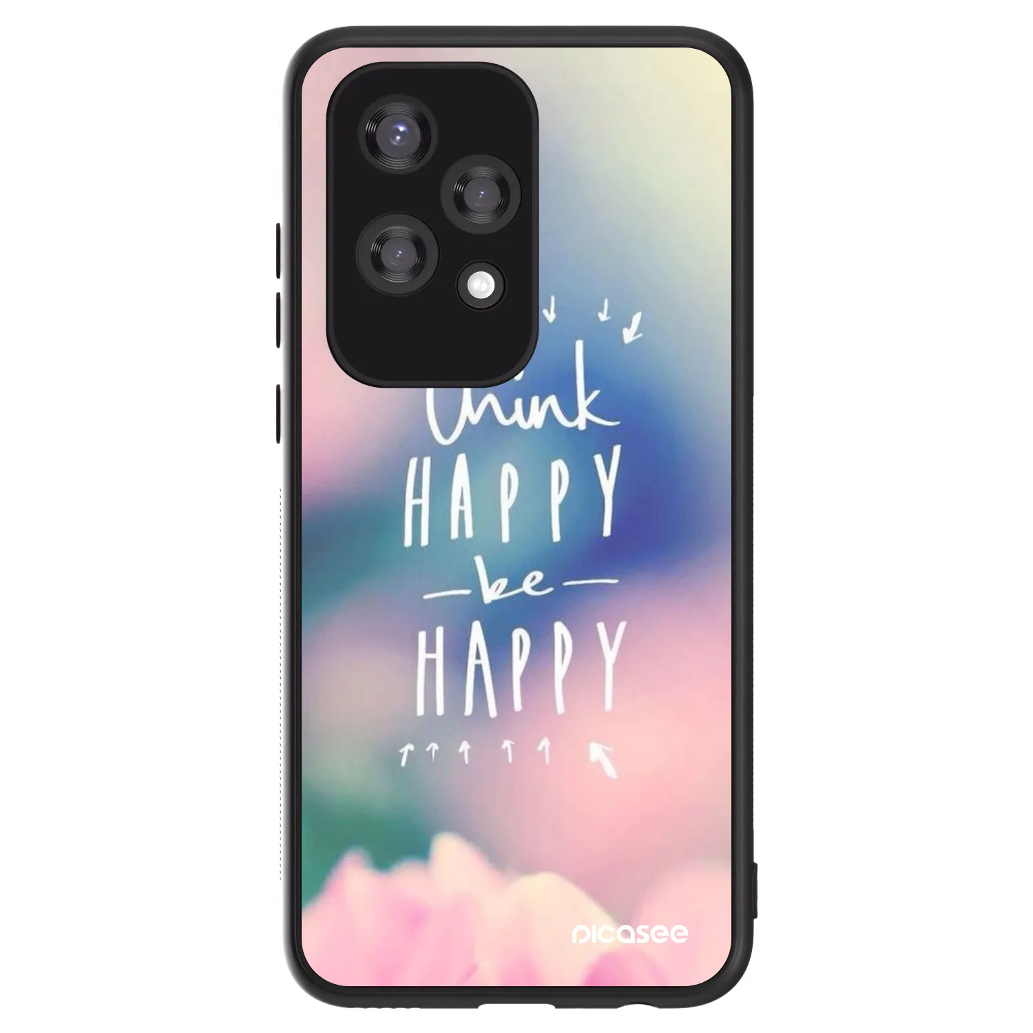 Picasee ULTIMATE CASE für Honor 200 Lite - Denke positiv!