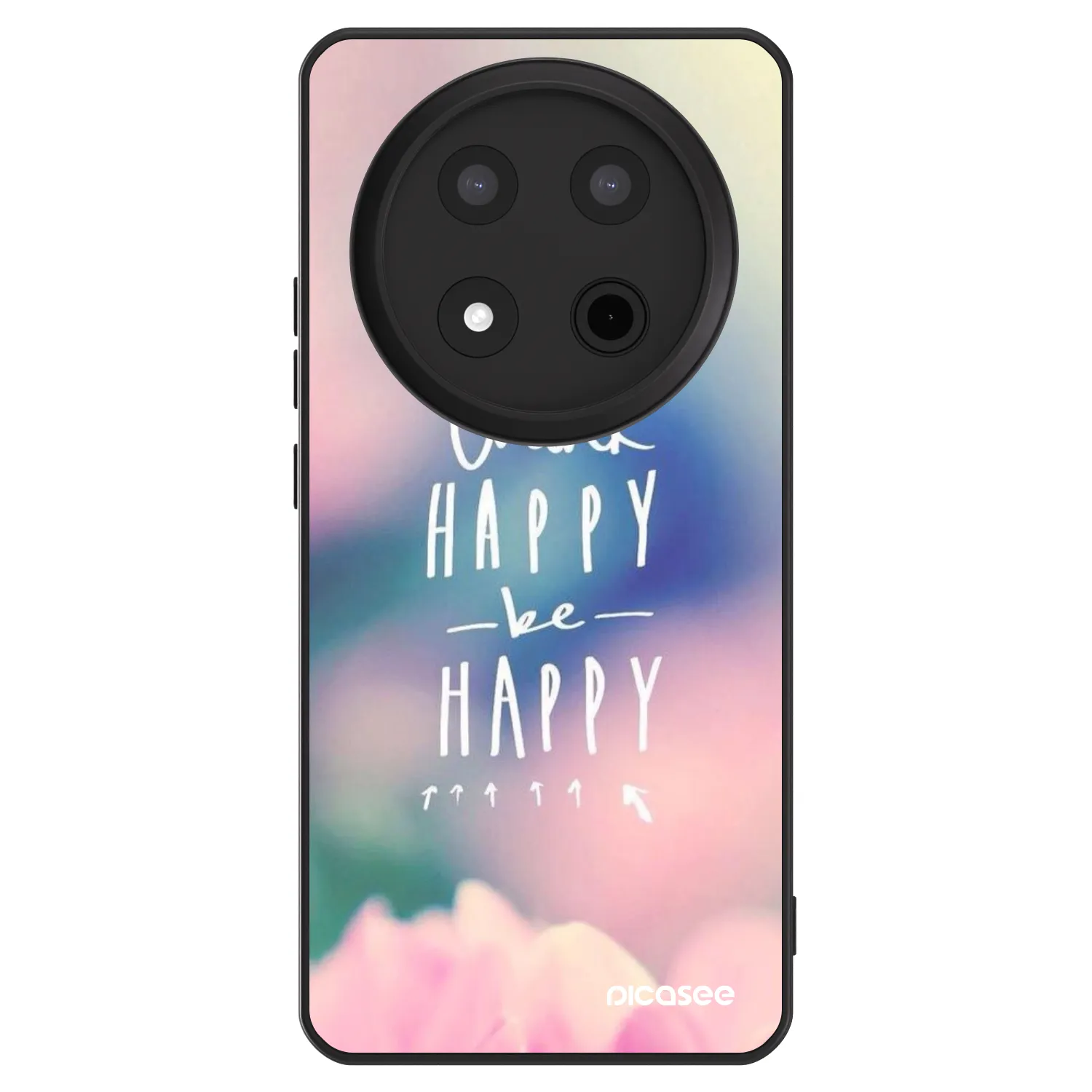 Picasee ULTIMATE CASE für Honor Magic7 Lite 5G - Denke positiv!