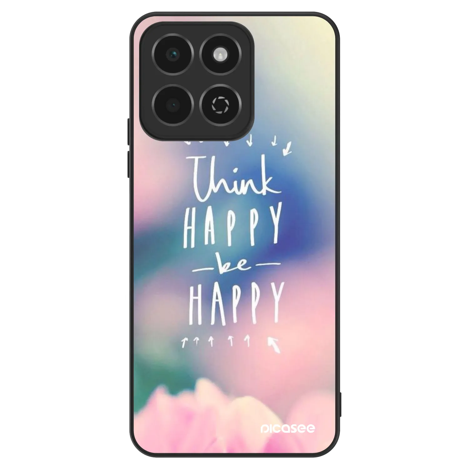 Picasee ULTIMATE CASE für Honor 200 Smart 5G - Denke positiv!