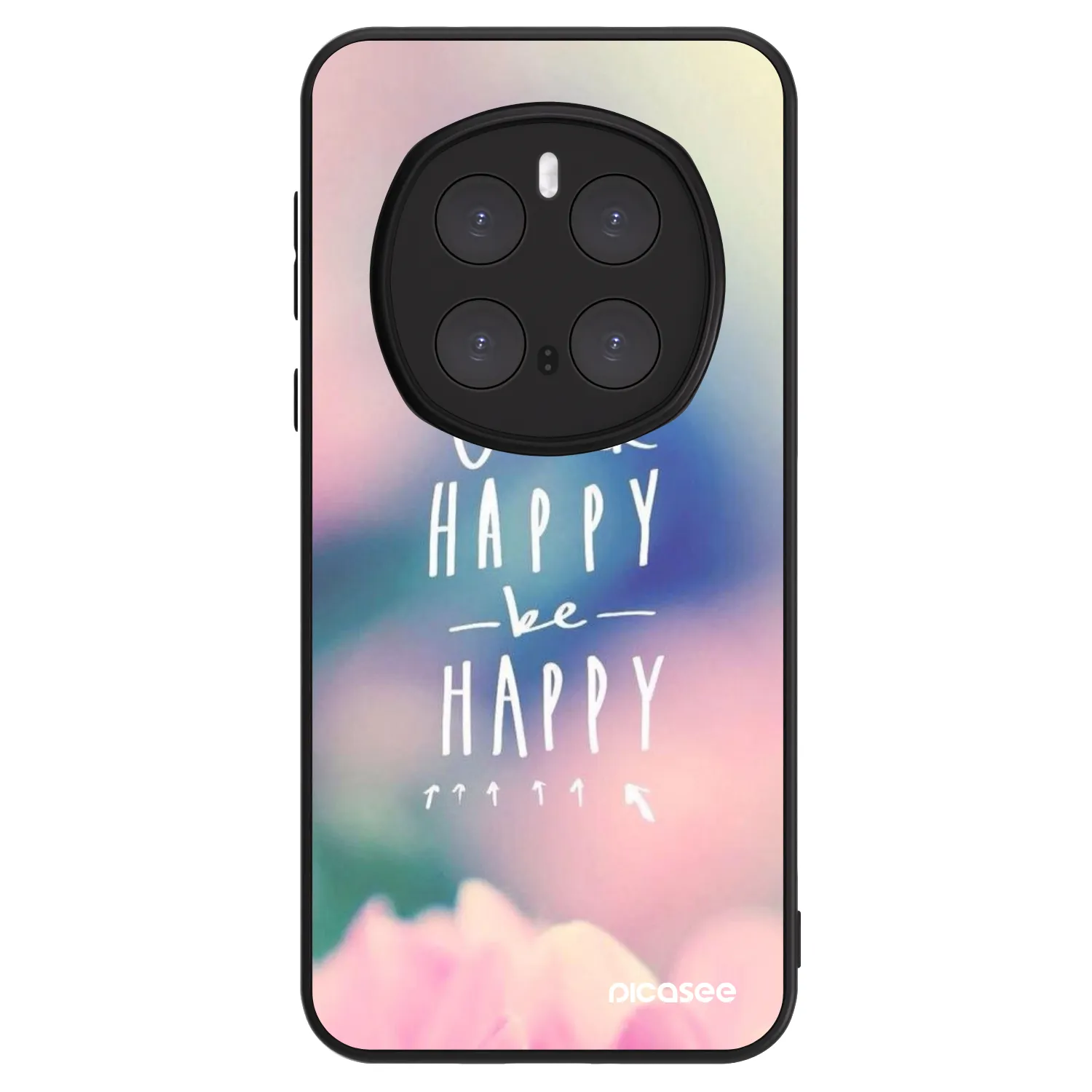 Picasee ULTIMATE CASE für Honor Magic7 Pro 5G - Denke positiv!