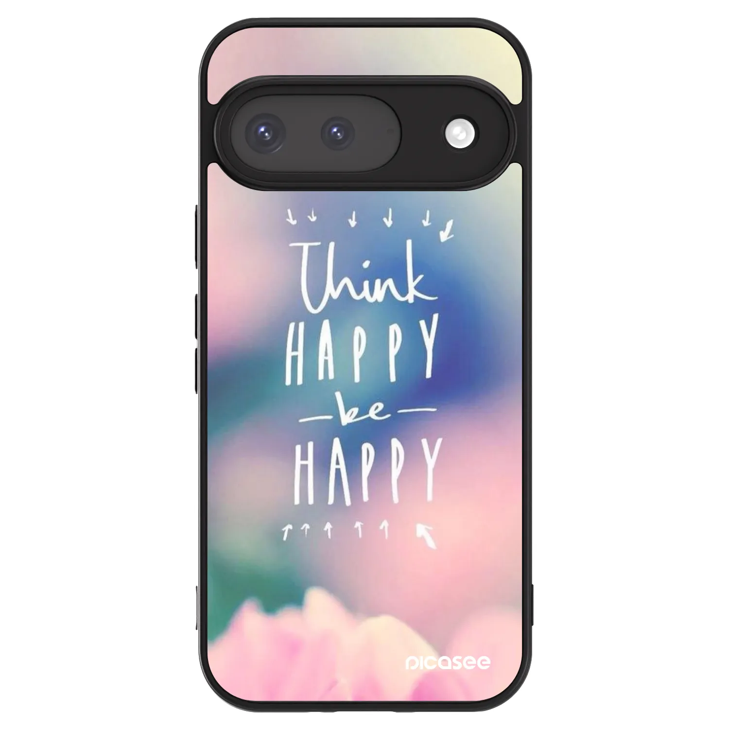 Picasee ULTIMATE CASE für Google Pixel 9 - Denke positiv!