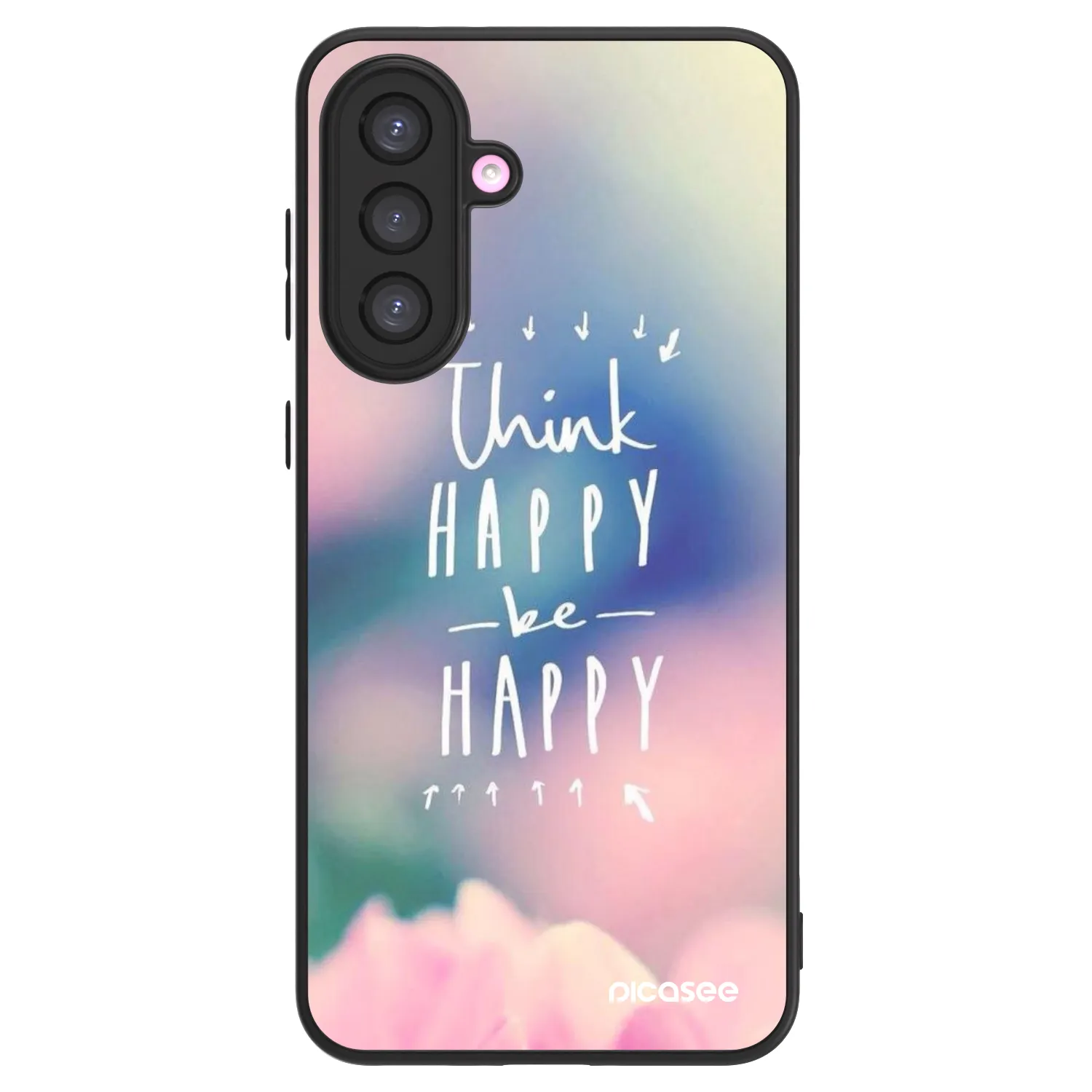 Picasee ULTIMATE CASE für Samsung Galaxy A56 5G A566B - Denke positiv!