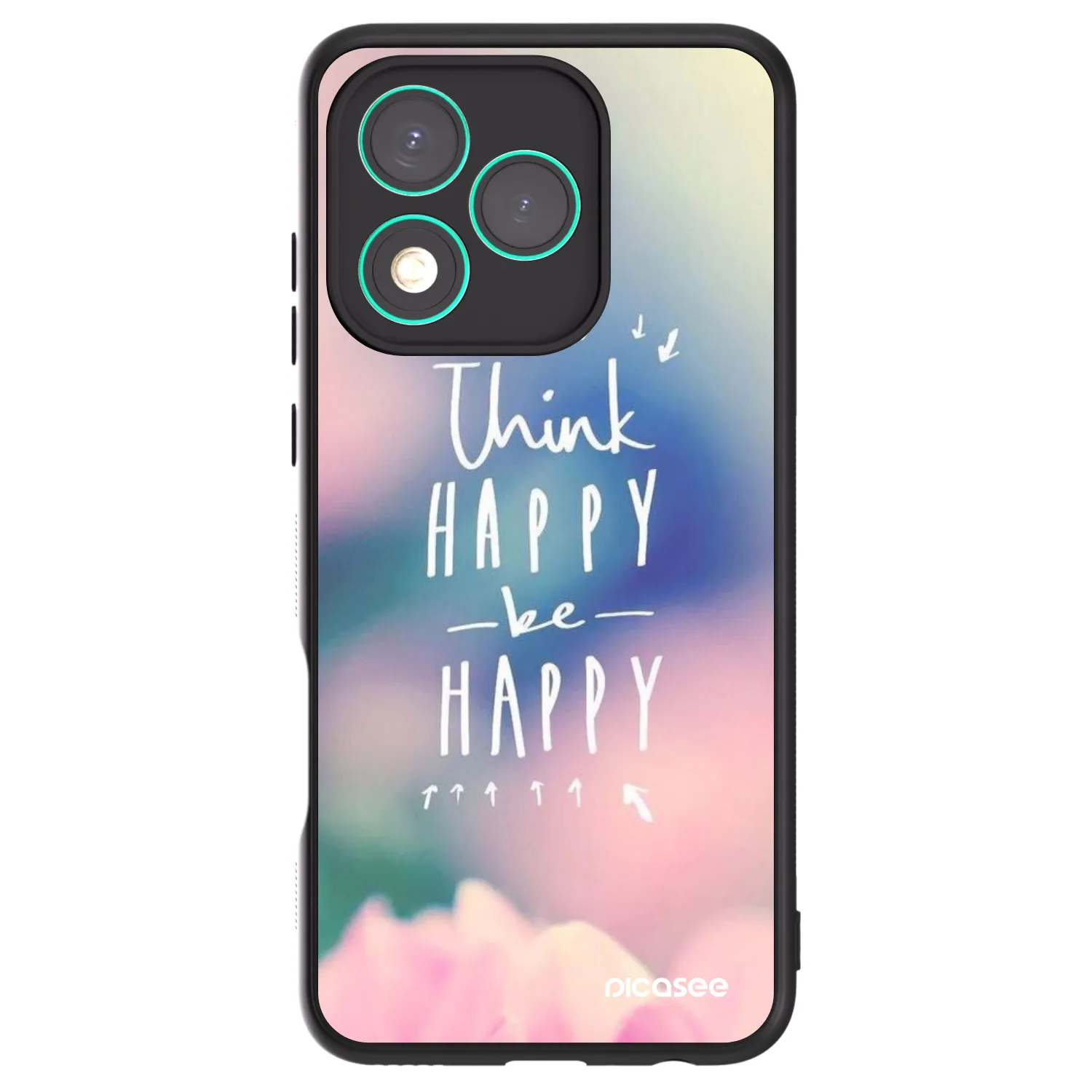 Picasee ULTIMATE CASE für Honor 400 Lite 5G - Denke positiv!