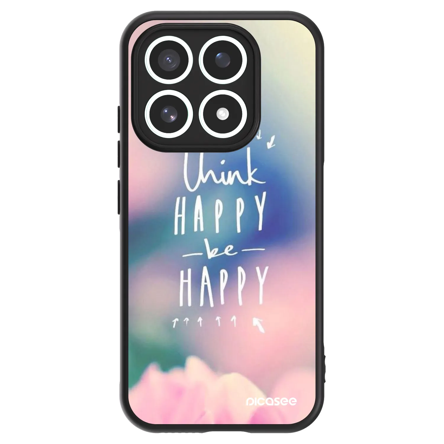 Picasee ULTIMATE CASE für Xiaomi 17 - Denke positiv!