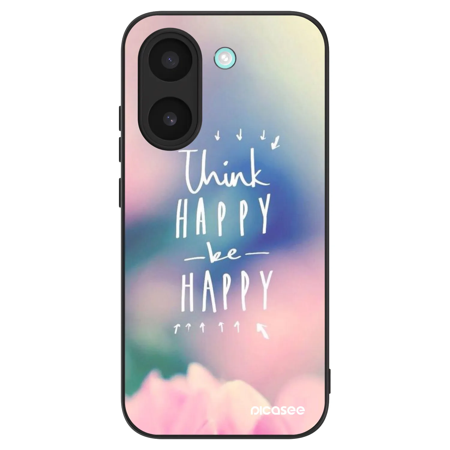 Picasee ULTIMATE CASE für Xiaomi Poco X8 Pro - Denke positiv!
