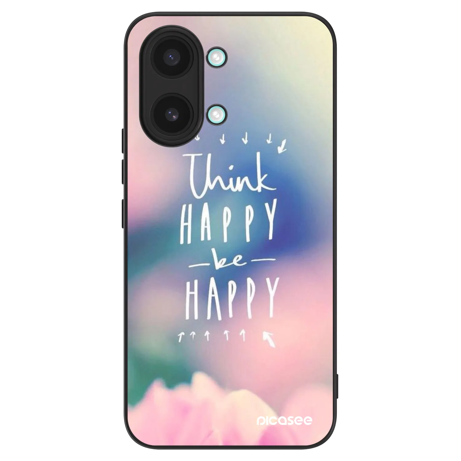 Picasee ULTIMATE CASE für Xiaomi Poco X8 Pro Max - Denke positiv!