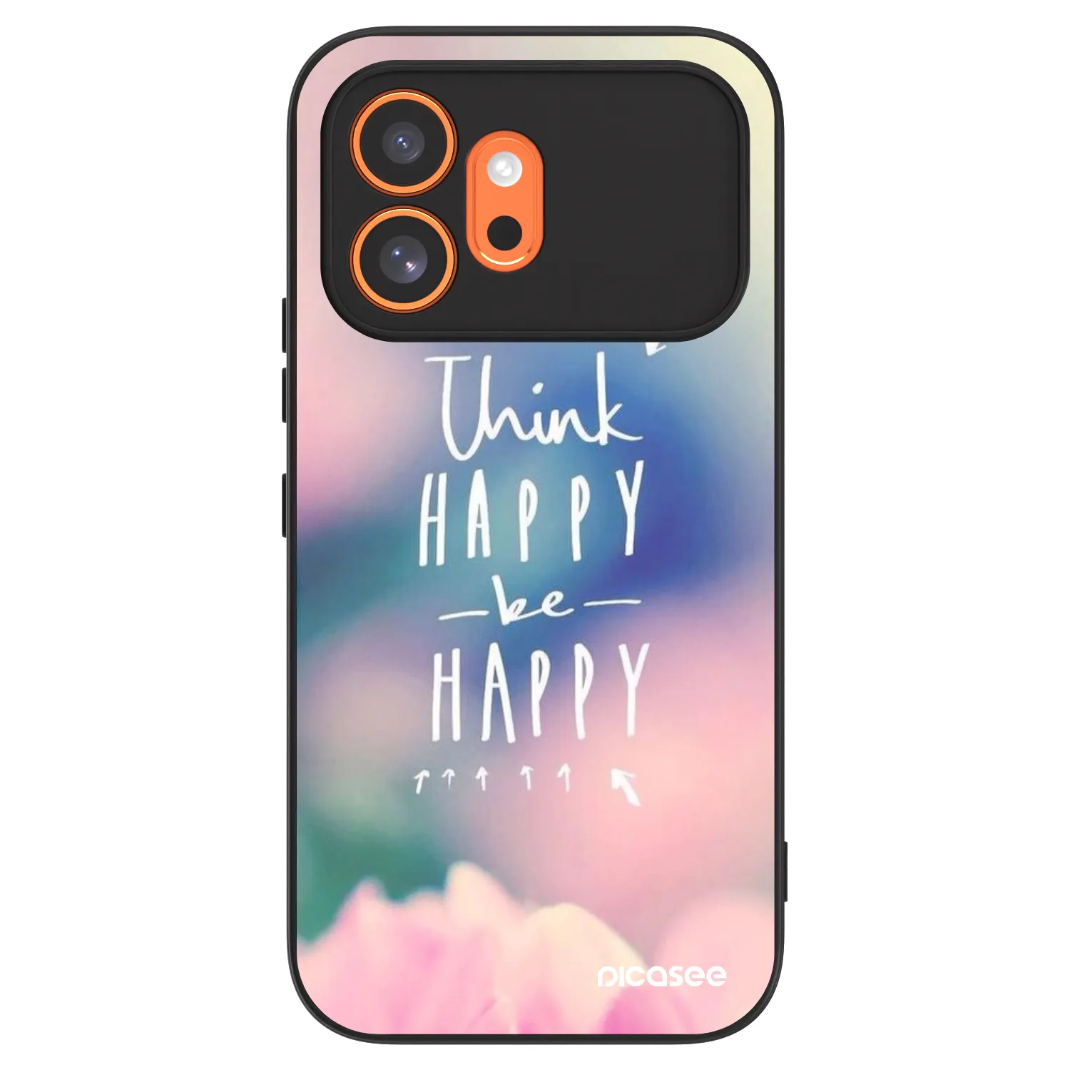 Picasee ULTIMATE CASE für Honor 600 - Denke positiv!