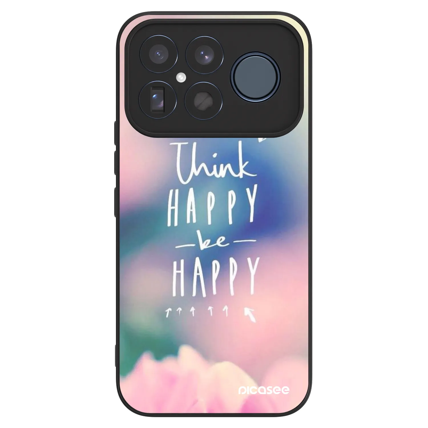Picasee ULTIMATE CASE für Xiaomi Poco F8 Ultra - Denke positiv!