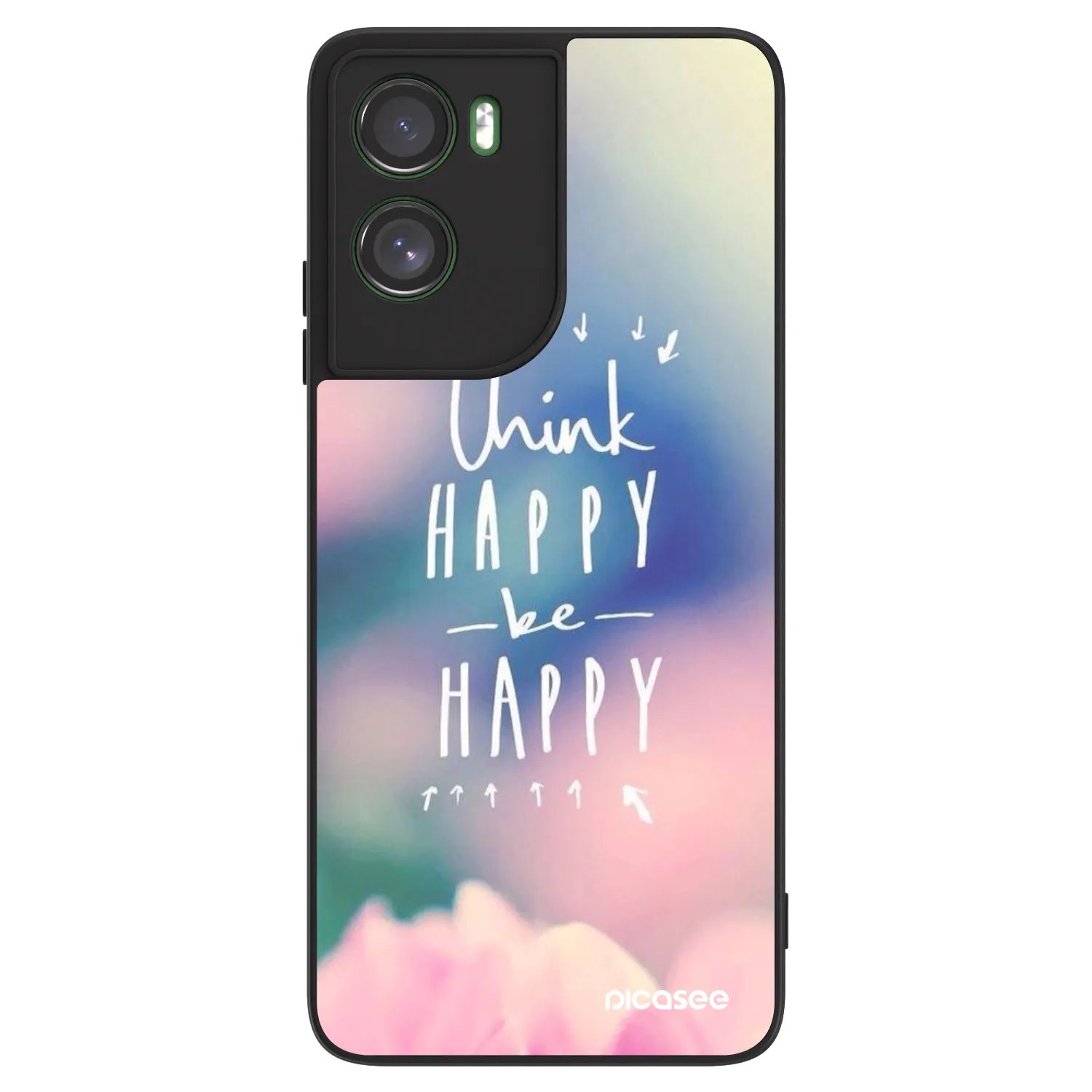 Picasee ULTIMATE CASE für Motorola Moto G06 - Denke positiv!
