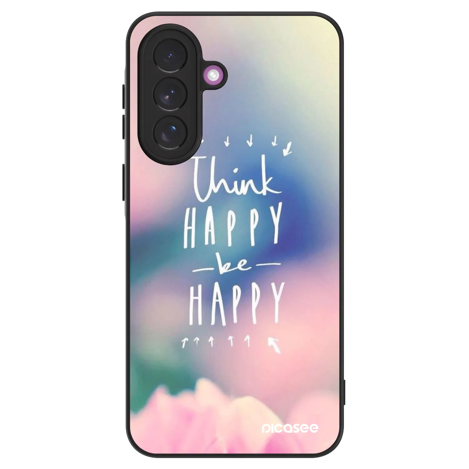 Picasee ULTIMATE CASE für Samsung Galaxy A37 - Denke positiv!