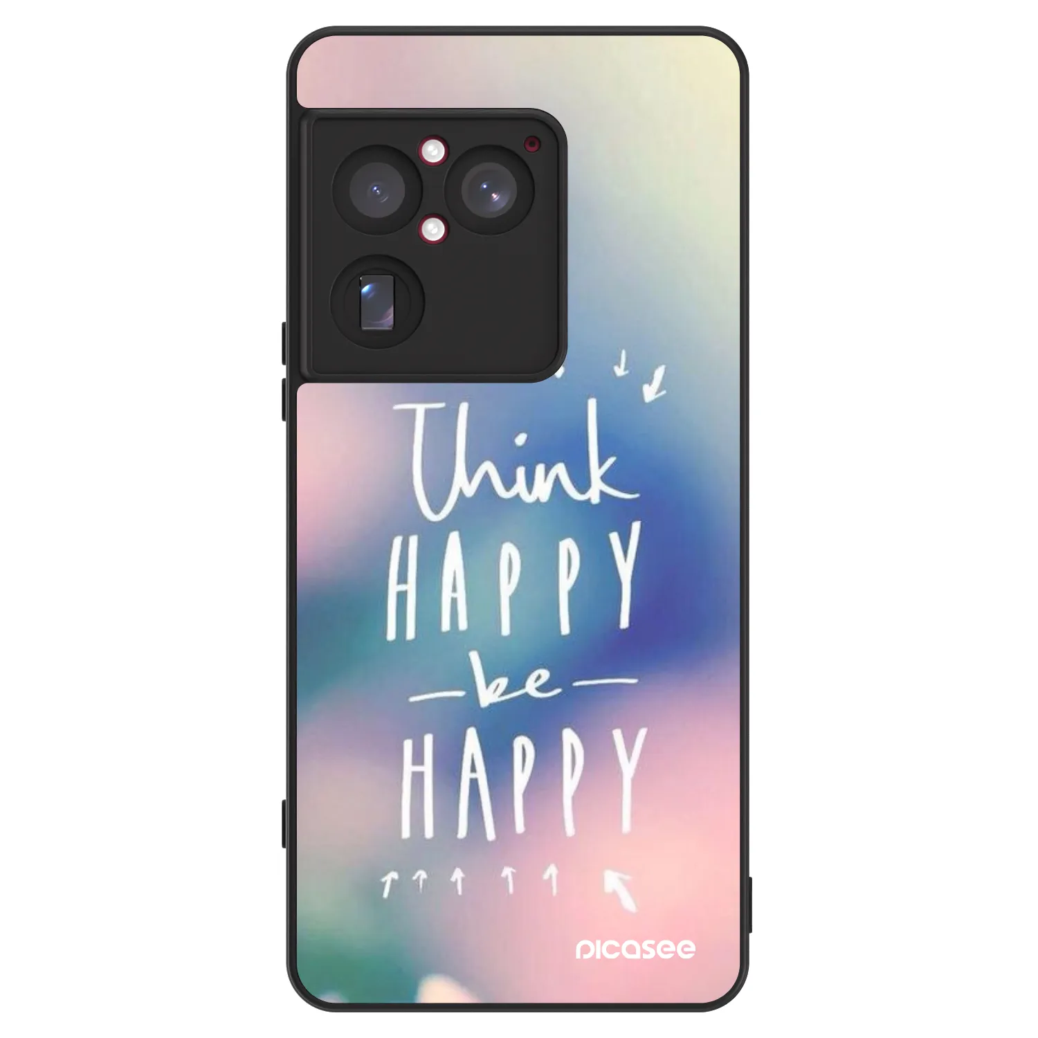 Picasee ULTIMATE CASE für Sony Xperia 1 VIII 5G - Denke positiv!