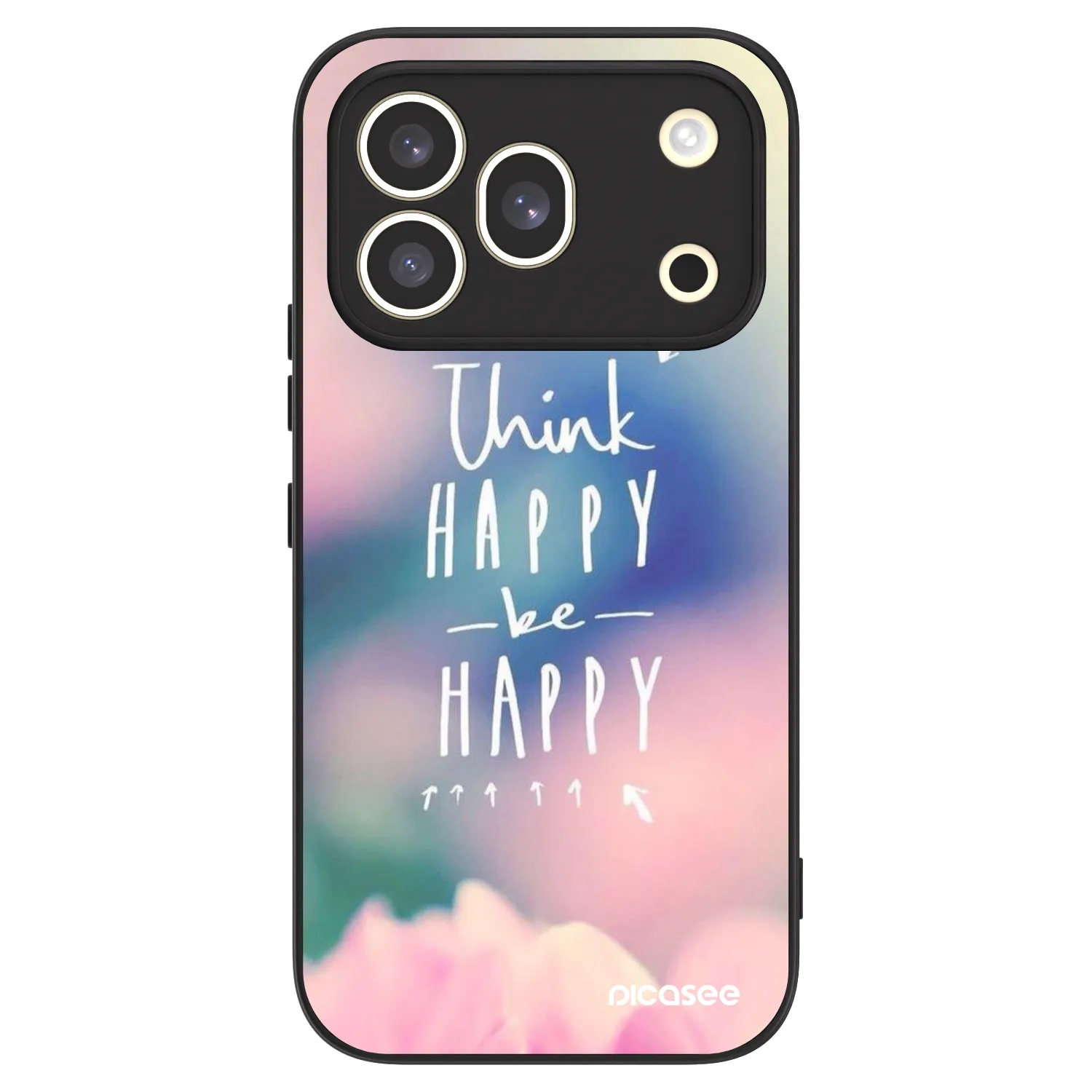 Picasee ULTIMATE CASE für Honor 600 Pro - Denke positiv!