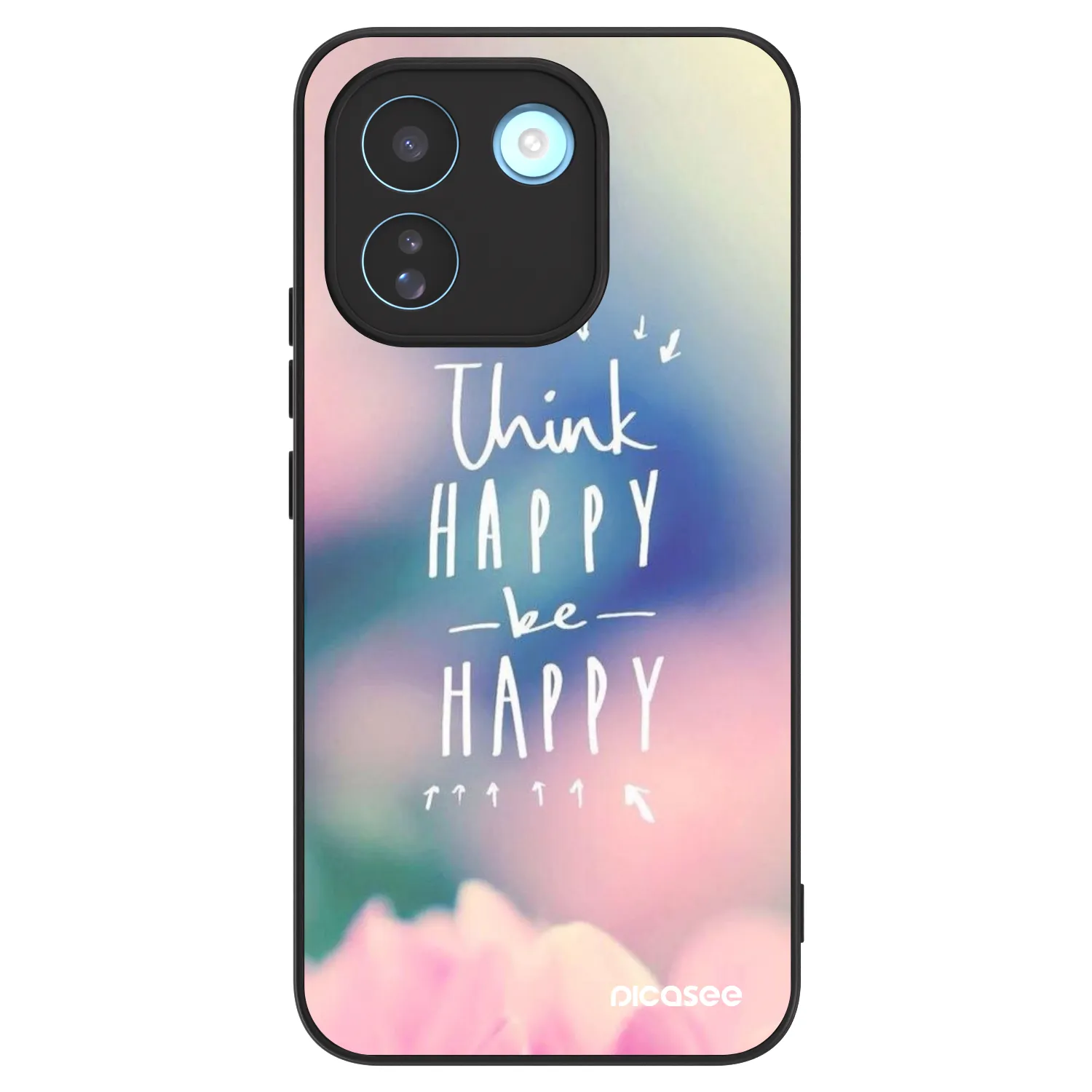 Picasee ULTIMATE CASE für Xiaomi Redmi Note 17 Pro MAX 5G - Denke positiv!